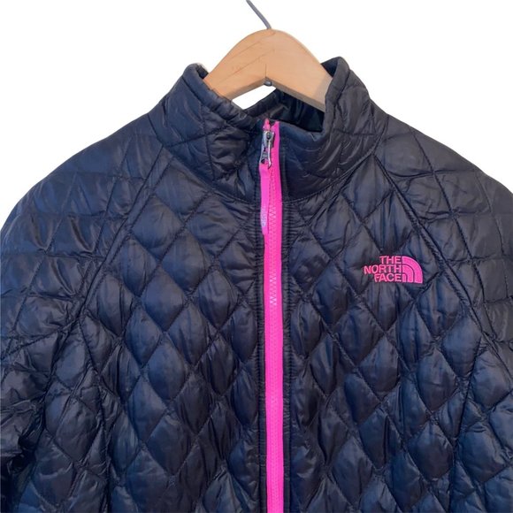 The North Face ACONCAGUA Quilted Puffer Jacket - Girls XL (18) - Picture 3 of 8
